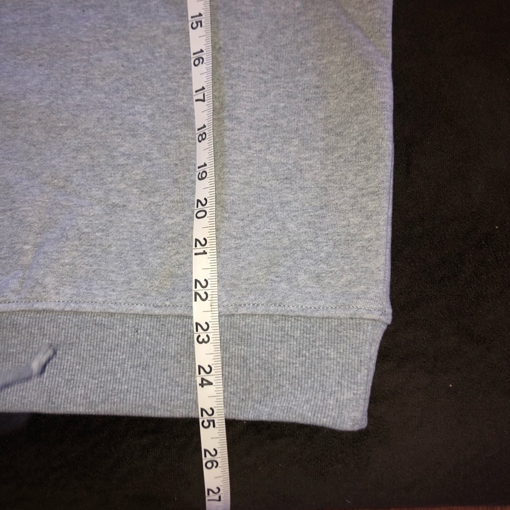 Fila Crewneck Grey - Picture 6 of 7